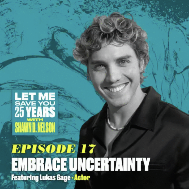 Embrace Uncertainty – The Mindset Shift That Changes Everything | Replay (feat. Lukas Gage)