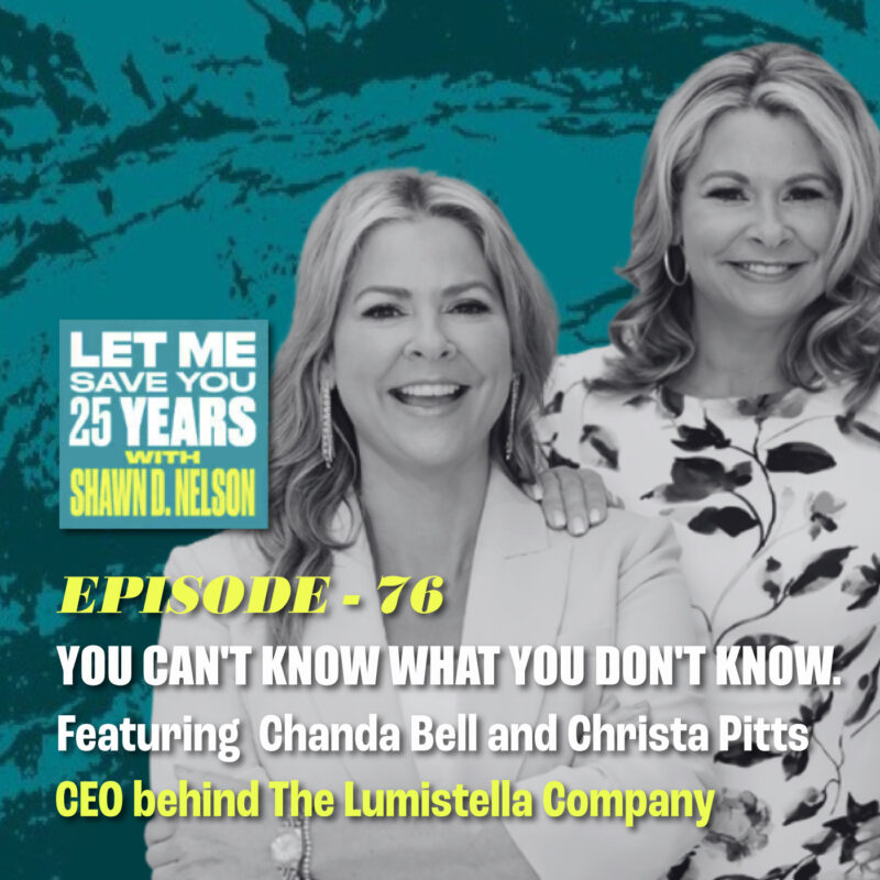 Fixing your Blind Spot: You Can’t Know What You Don’t Know | (feat. Chanda Bell and Christa Pitts)