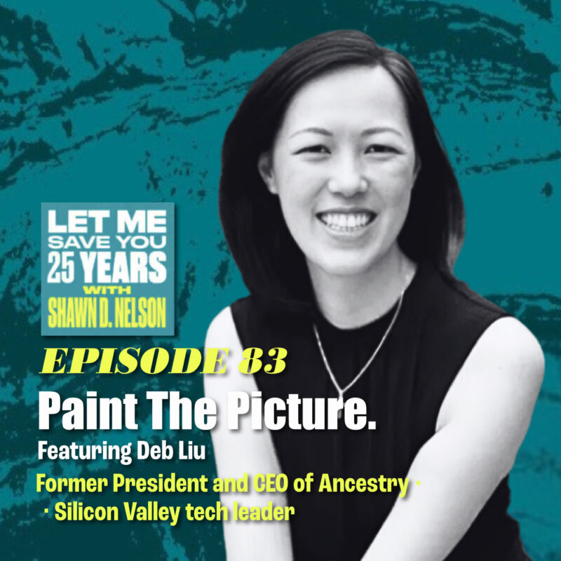 She Pitched Facebook Marketplace for 7 Years Before Anyone Listened | (feat. Deb Liu)