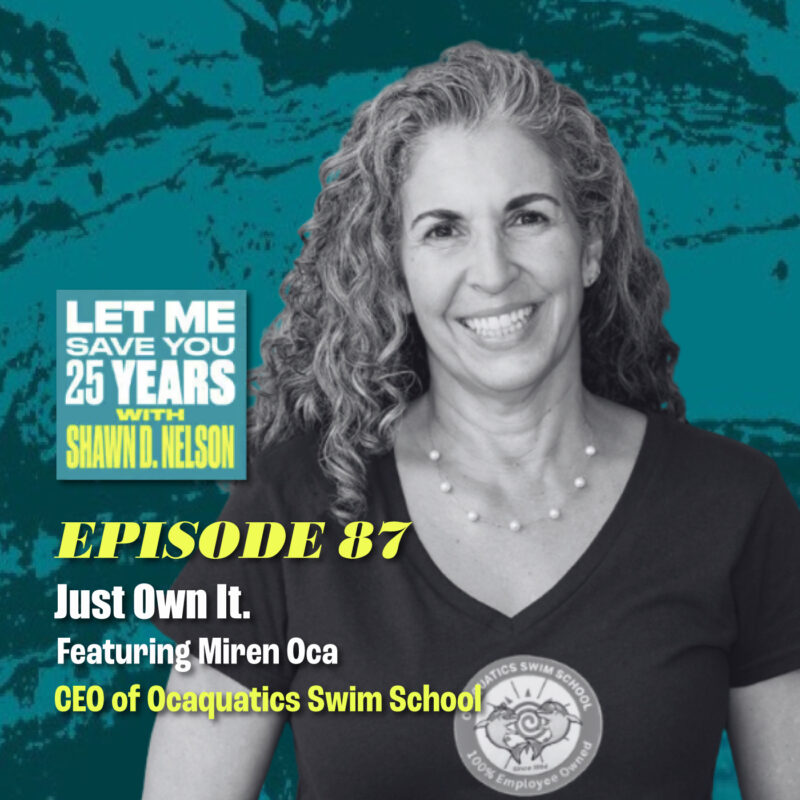 Why Most People Never Find Their Purpose (and How to Fix it) (feat. Miren Oca)