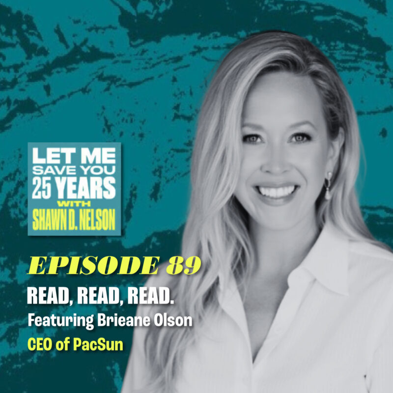 Why Purpose-Driven Brands Win | (feat. Brieane Olson | CEO of PacSun)