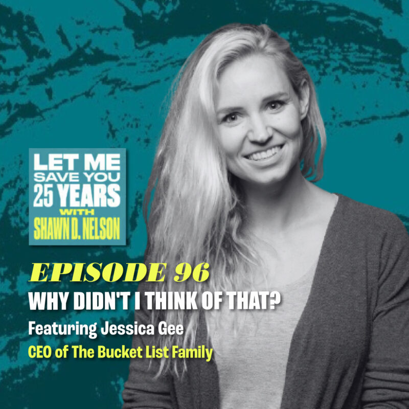 How One Family Escaped the “Normal” Life | (feat. Jessica Gee of The Bucket List Family)