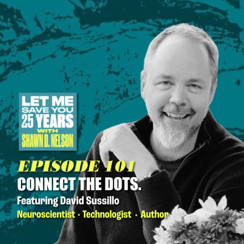 From Orphanage to Stanford: The AI Scientist Changing the Future | (feat. David Sussillo)
