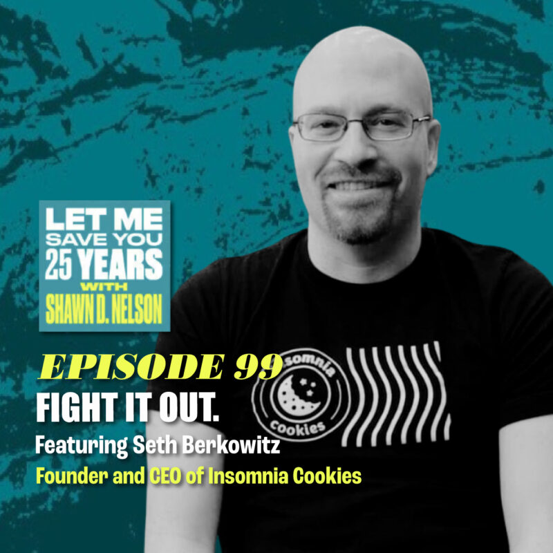 The Founder of Insomnia Cookies Reveals Why Most CEOs Are Wrong | (feat. Seth Berkowitz)